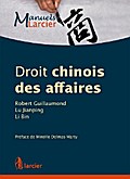 Droit chinois des affaires