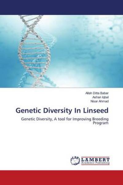 Genetic Diversity In Linseed