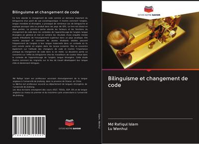 Bilinguisme et changement de code