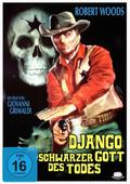 Django - Schwarzer Gott des Todes
