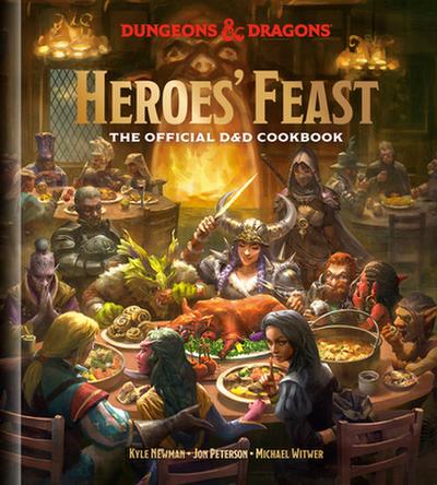 Heroes’ Feast (Dungeons and Dragons)