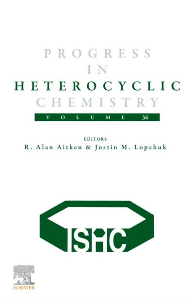 Progress in Heterocyclic Chemistry (PHC)