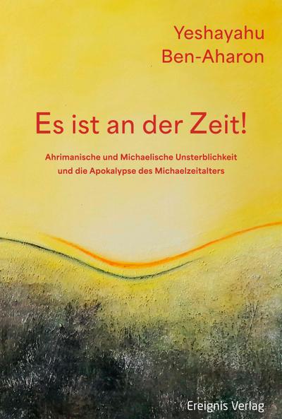 Es ist an der Zeit!