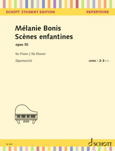 Scènes enfantines