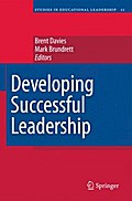 Developing Successful Leadership