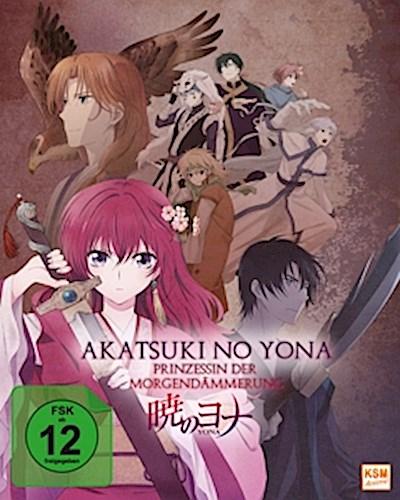 Akatsuki no Yona - Prinzessin der Morgendämmerung