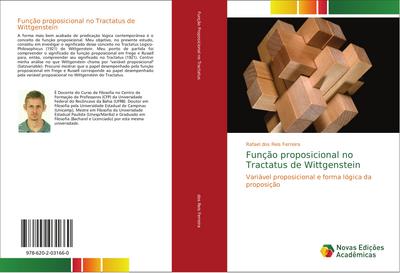 Função proposicional no Tractatus de Wittgenstein - Rafael Dos Reis Ferreira