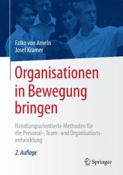 Organisationen in Bewegung bringen