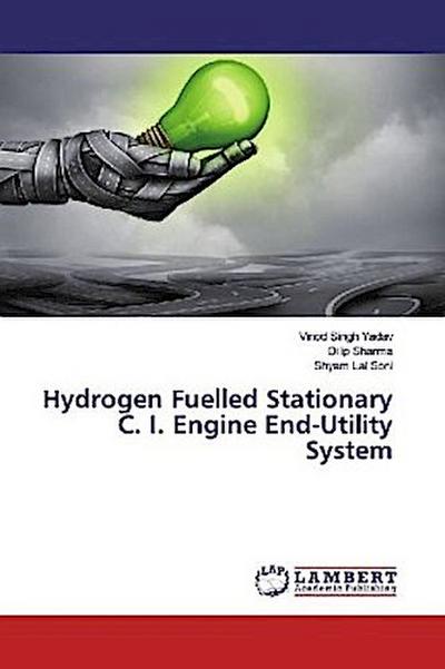 Hydrogen Fuelled Stationary C. I. Engine End-Utility System
