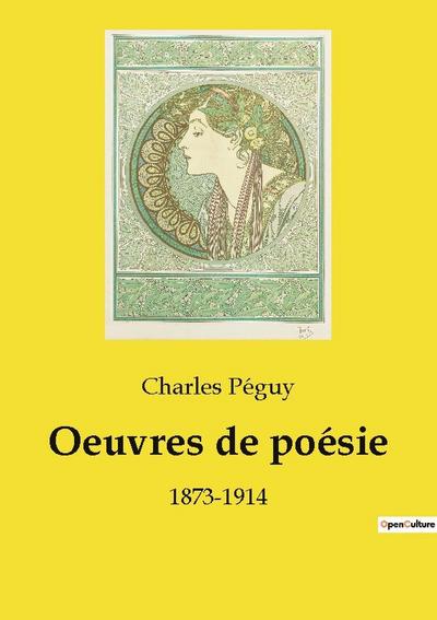 Oeuvres de poésie