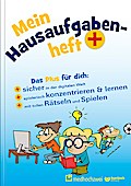 Mein Hausaufgabenheft Plus