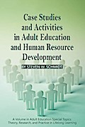 Case Studies and Activities in Adult Education and Human Resource Development