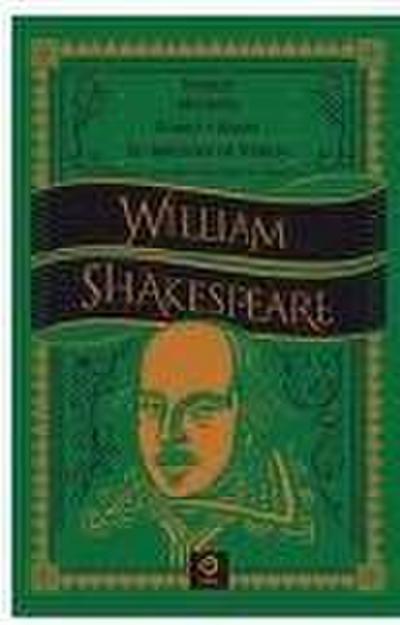 Hamlet ; Macbeth ; Romeo y Julieta ; El mercader de Venecia ; Sueño de una noche de verano