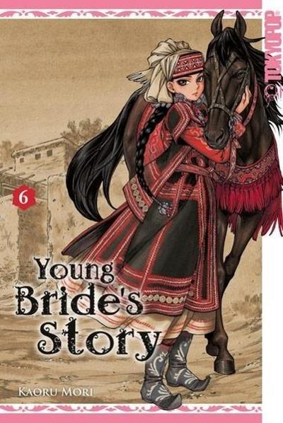 Young Bride’s Story. Bd.6