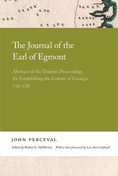 The Journal of the Earl of Egmont