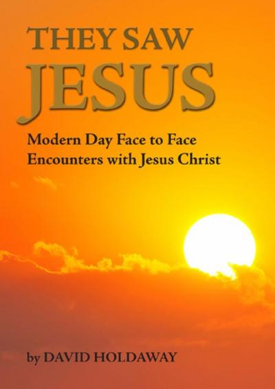 They Saw Jesus