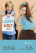 Lebenswert Klassen 5/6. Lehrbuch. Sachsen