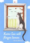 Kater Leo will fliegen lernen