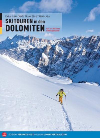 Skitouren in den Dolomiten