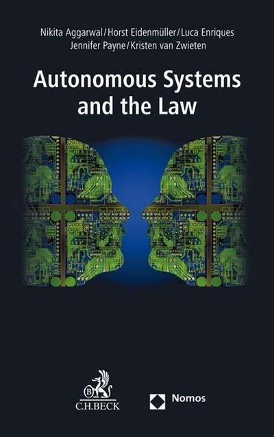 Autonomous Systems and the Law