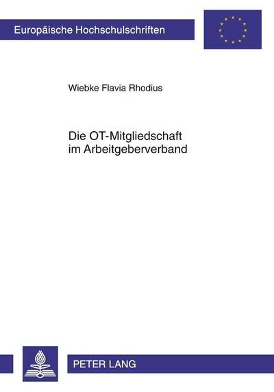 Die OT-Mitgliedschaft im Arbeitgeberverband