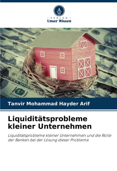 Liquiditätsprobleme kleiner Unternehmen