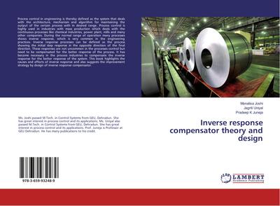 Inverse response compensator theory and design