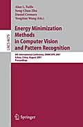 Energy Minimization Methods in Computer Vision and Pattern Recognition