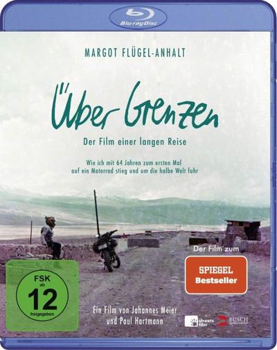 Über Grenzen-Der Film einer langen Reise