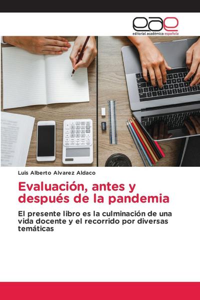 Evaluación, antes y después de la pandemia