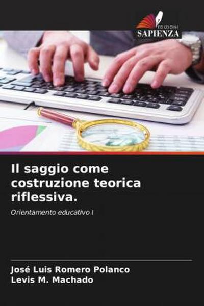 Il saggio come costruzione teorica riflessiva.