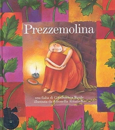 Prezzemolina, m. Audio-CD