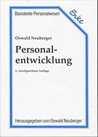 Personalentwicklung