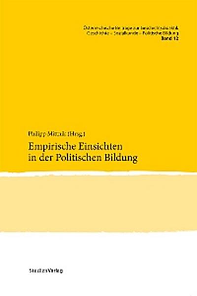 Empirische Einsichten in der Politischen Bildung