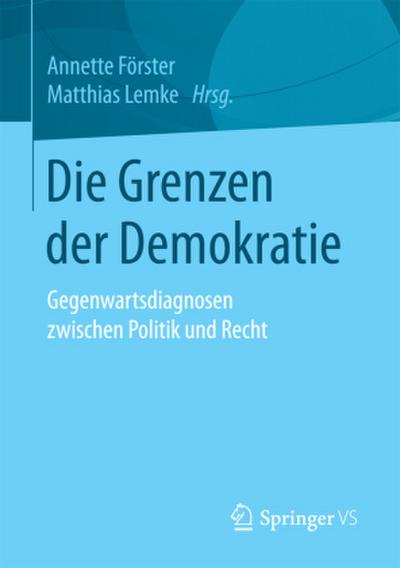 Die Grenzen der Demokratie