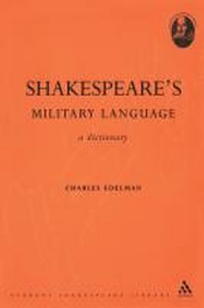 Shakespeare’s Military Language