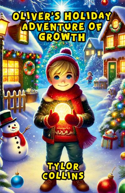 Oliver’s Holiday Adventure of Growth