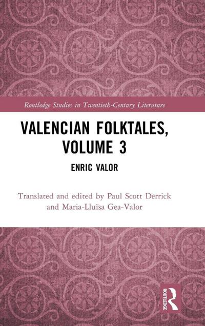 Valencian Folktales, Volume 3