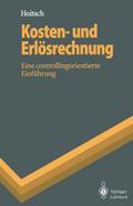 Kosten- und Erlösrechnung