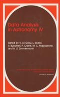 Data Analysis in Astronomy IV