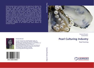 Pearl Culturing Industry