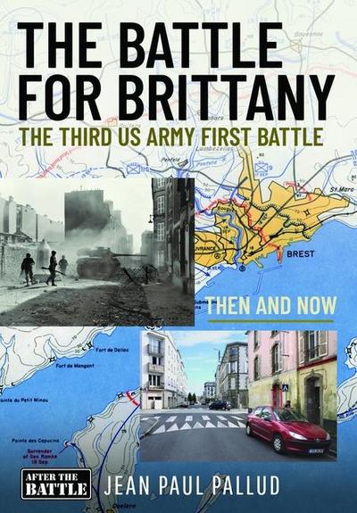 The Battle for Brittany, Volume 1