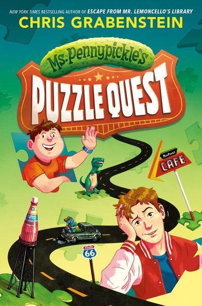 Ms. Pennypickle’s Puzzle Quest