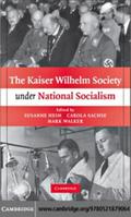 Kaiser Wilhelm Society under National Socialism