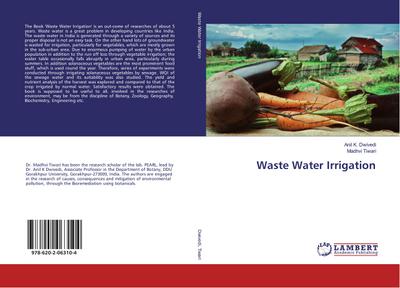 Waste Water Irrigation