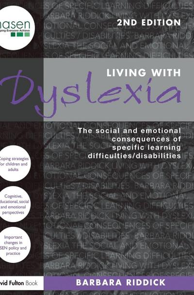 Living With Dyslexia
