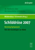 Schilddrüse 2007