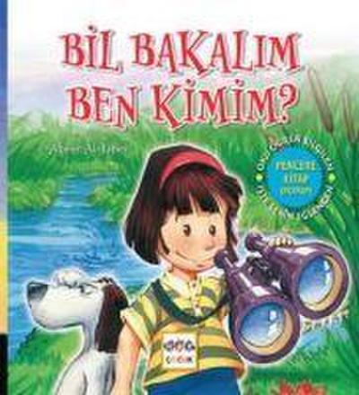 Bil Bakalim Ben Kimim