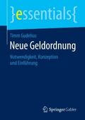 Neue Geldordnung