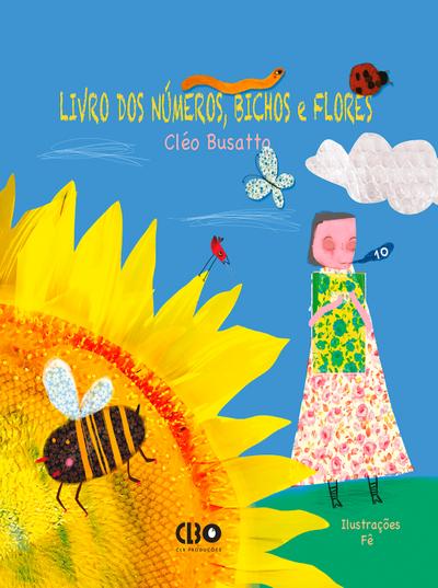 Livro dos números, bichos e flores